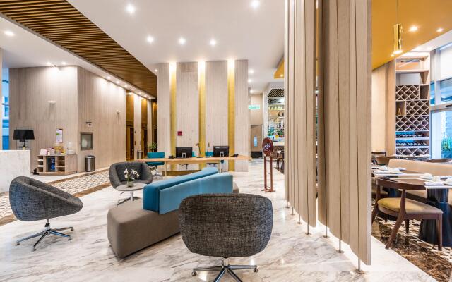 Crowne Plaza Barranquilla by IHG
