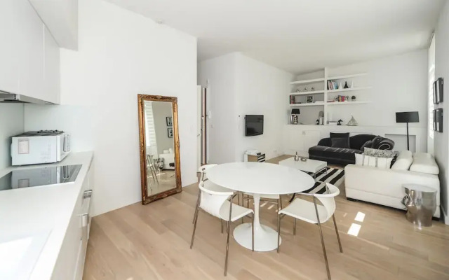 Grand loft au Suquet de Cannes