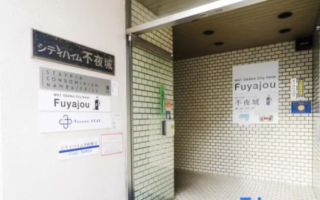 Tasone Urban STAY Osaka Namba Nippombashi South Fuyajo708