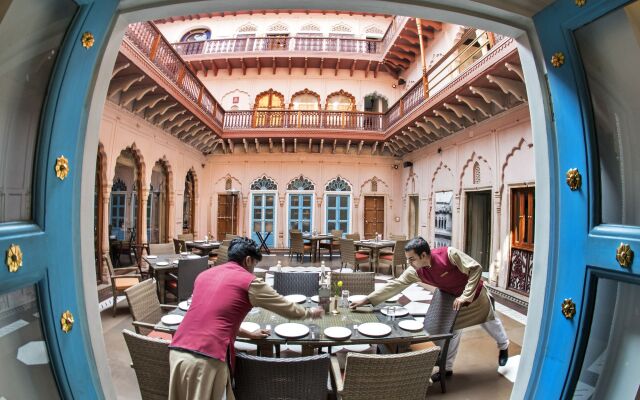 Haveli Dharampura & Golden Haveli- UNESCO awarded Boutique Heritage Hotel