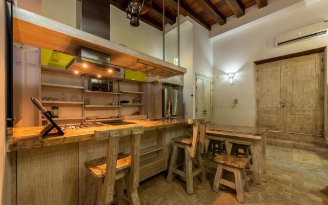 Apartamento de Lujo Virrey de Eslava