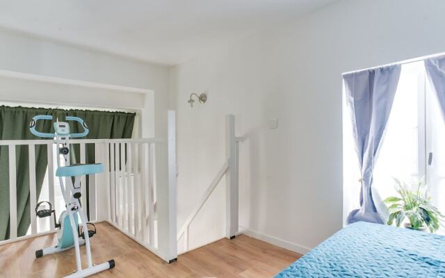 REX Duplex With Terrace