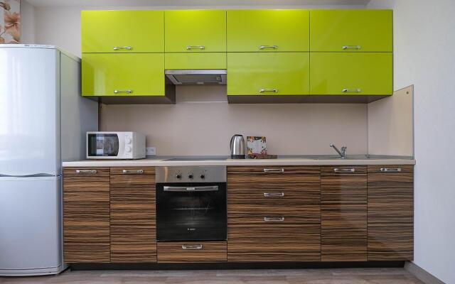 В гости на улице Фабричная