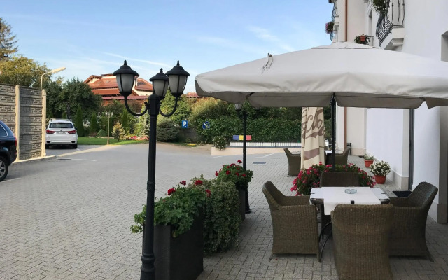 Hotel Satu Mare City