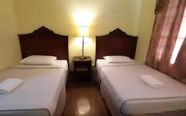Hotel Salcedo de Vigan