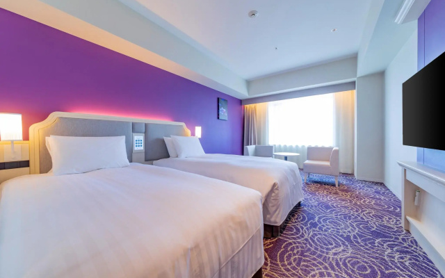 Liber Hotel Osaka