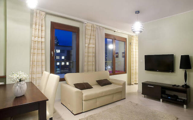 Studio Żelazna - Apartment near Old Town