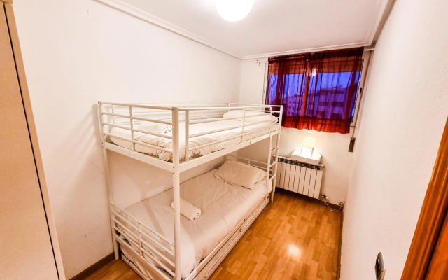 Apartamento Daniel Zaragoza