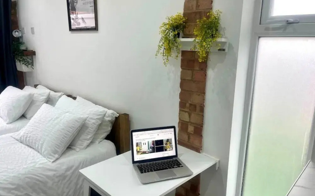Nice And Cosy Large Studio Near Luton Airport!