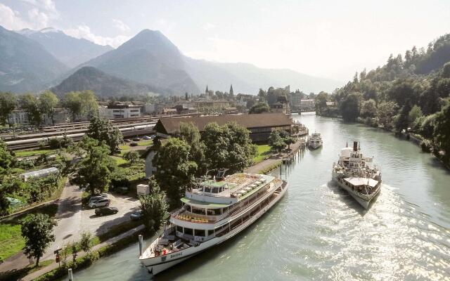 Royal St. Georges Hotel Interlaken - MGallery Collection