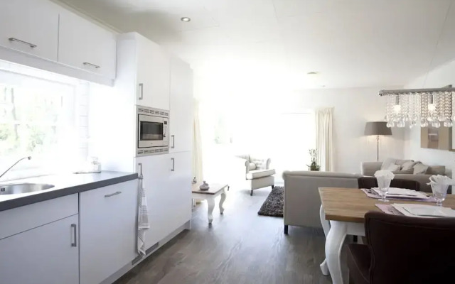 Nice Chalet With Dishwasher