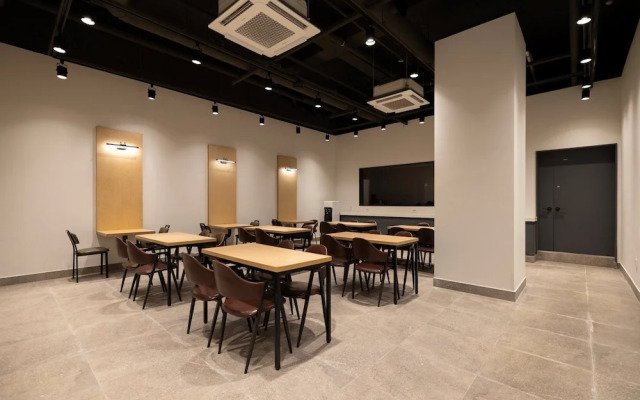 AanK Ryokan and AanK Air Cheongju