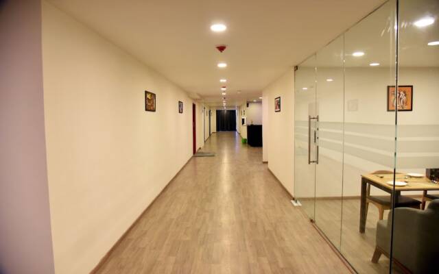 Ginger Ahmedabad RTO Circle