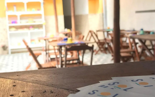 Pousada Sol e Mar - Morro de Sao Paulo