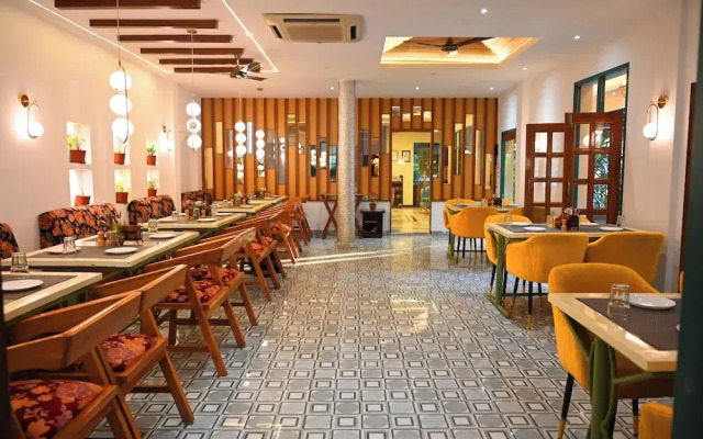 Woods inn Resort
