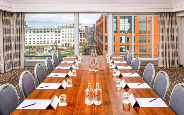 Mercure Manchester Piccadilly Hotel