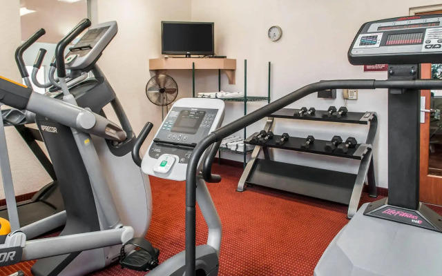 Comfort Inn & Suites I-25 Near Spaceport America