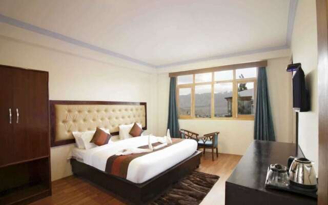 Hotel Ladakh Marvel