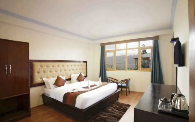 Hotel Ladakh Marvel