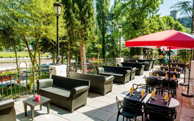 Grand Hotel Gallia & Londres