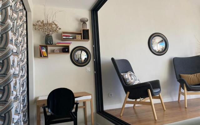 Magnifique Chambre Avec Vue Imprenable (Adults Only)