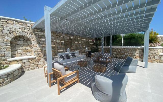 Villa DM Mykonos 14 guests Private Pool