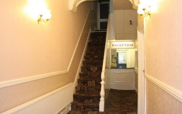 Caseys Irish Hotel Blackpool