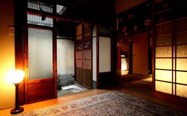 naokonoza Tsubaki Tei Kyoto Station