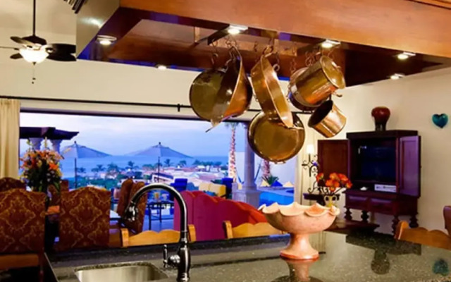 3BR Great View Luxury Villa at Cabo San Lucas