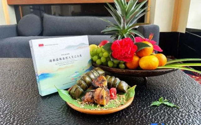 QiXianMiaoshan Shuyan sitang wenquan dujia Homestay