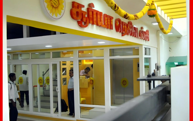 Hotel Surya Residency