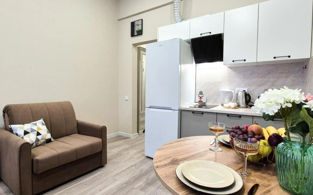 Apartments on Iskra street 88 building 3