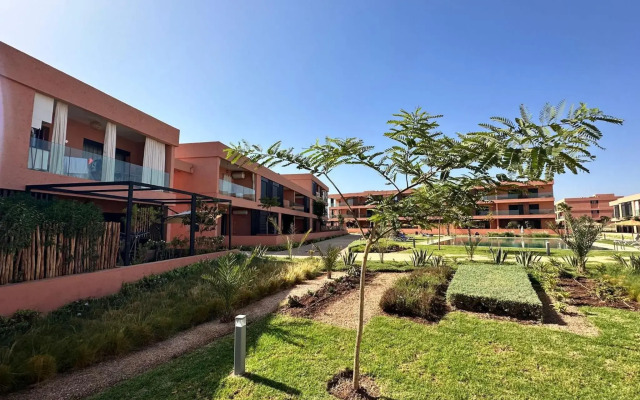 LDM Luxe appartement met zwembad in Marrakech