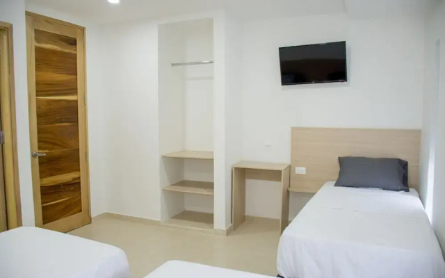 Hotel Stanza Monteria