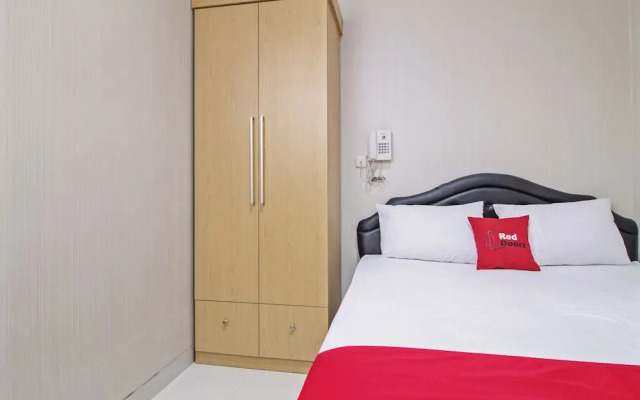 Reddoorz At Mangga Besar 2
