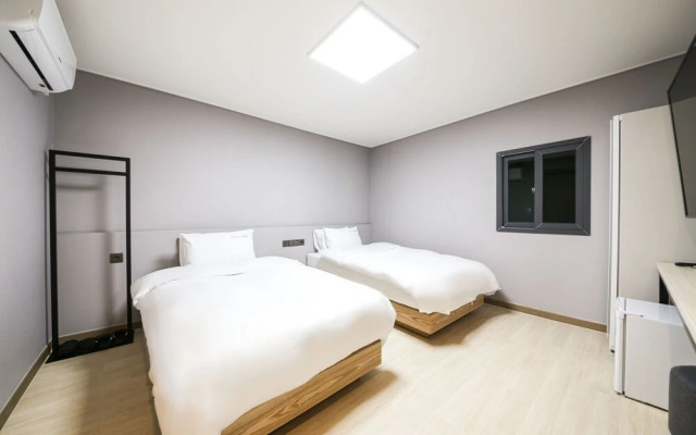 Mokpo Hotel Stay