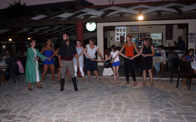 Evripides Village
