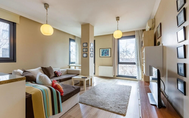 Lovely Flat Near Caddebostan Coast in Kadikoy