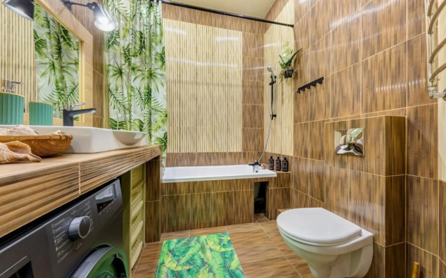 Апартаменты на улице Крымская 22 корпус 2