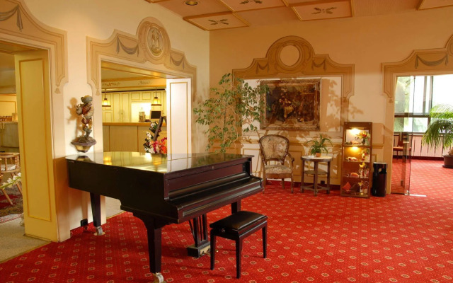 Hotel Kaiseralm