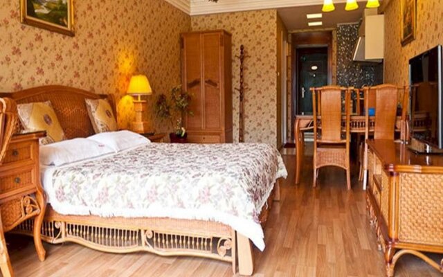 Wuhan Guanhu Platinum Hotel