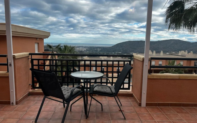 Jacaranda in Pedreguer