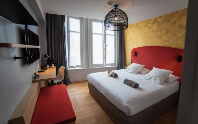 Hôtel Kanaï