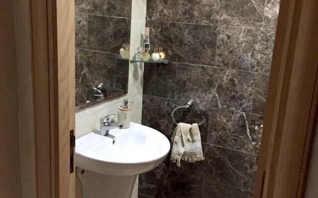 Apartment with 2 Bedrooms in Casablanca, with Wonderful Sea View And Wifi