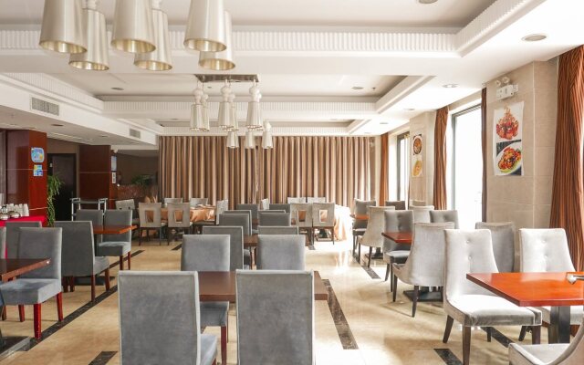 Rhea Boutique Hotel Railway Station Shanghai