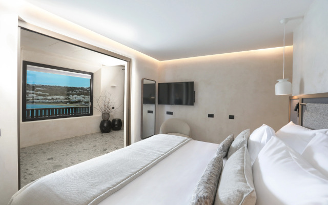 Aeonic Suites and Spa