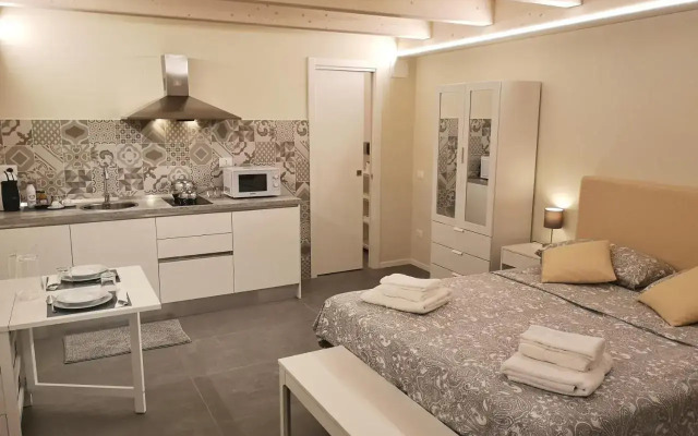 Vico-Letto studio apartment