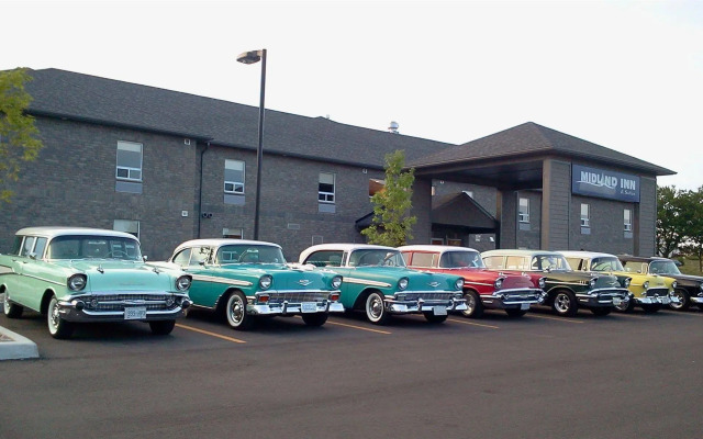 Midland Inn & Suites