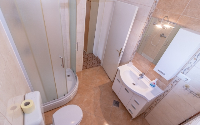 Apartment Rezikica - green oasis; A1 Palit, Island Rab