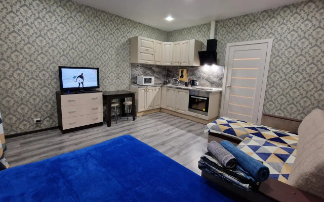 Как Дома на Центральной 8 корпус 1